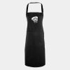 Premier Fairtrade Organic Cotton Bib Apron Thumbnail