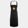 Premier Fairtrade Organic Cotton Bib Apron Thumbnail