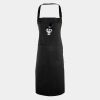 Premier Fairtrade Organic Cotton Bib Apron Thumbnail