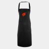 Premier Fairtrade Organic Cotton Bib Apron Thumbnail