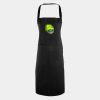 Premier Fairtrade Organic Cotton Bib Apron Thumbnail