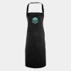 Premier Fairtrade Organic Cotton Bib Apron Thumbnail