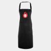 Premier Fairtrade Organic Cotton Bib Apron Thumbnail