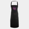 Premier Fairtrade Organic Cotton Bib Apron Thumbnail