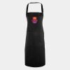 Premier Fairtrade Organic Cotton Bib Apron Thumbnail