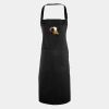 Premier Fairtrade Organic Cotton Bib Apron Thumbnail