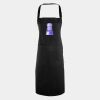 Premier Fairtrade Organic Cotton Bib Apron Thumbnail