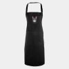 Premier Fairtrade Organic Cotton Bib Apron Thumbnail