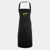 Premier Fairtrade Organic Cotton Bib Apron Thumbnail