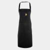 Premier Fairtrade Organic Cotton Bib Apron Thumbnail