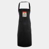 Premier Fairtrade Organic Cotton Bib Apron Thumbnail