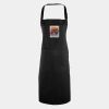 Premier Fairtrade Organic Cotton Bib Apron Thumbnail