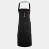 Premier Fairtrade Organic Cotton Bib Apron Thumbnail
