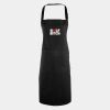 Premier Fairtrade Organic Cotton Bib Apron Thumbnail
