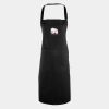 Premier Fairtrade Organic Cotton Bib Apron Thumbnail