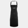 Premier Fairtrade Organic Cotton Bib Apron Thumbnail