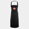 Premier Fairtrade Organic Cotton Bib Apron Thumbnail