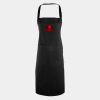 Premier Fairtrade Organic Cotton Bib Apron Thumbnail