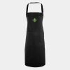 Premier Fairtrade Organic Cotton Bib Apron Thumbnail