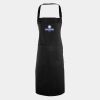 Premier Fairtrade Organic Cotton Bib Apron Thumbnail
