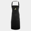 Premier Fairtrade Organic Cotton Bib Apron Thumbnail