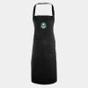 Premier Fairtrade Organic Cotton Bib Apron Thumbnail