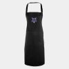 Premier Fairtrade Organic Cotton Bib Apron Thumbnail