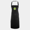 Premier Fairtrade Organic Cotton Bib Apron Thumbnail