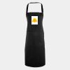 Premier Fairtrade Organic Cotton Bib Apron Thumbnail