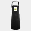 Premier Fairtrade Organic Cotton Bib Apron Thumbnail