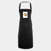 Premier Fairtrade Organic Cotton Bib Apron Thumbnail