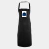 Premier Fairtrade Organic Cotton Bib Apron Thumbnail