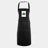 Premier Fairtrade Organic Cotton Bib Apron Thumbnail