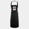 Premier Fairtrade Organic Cotton Bib Apron Thumbnail
