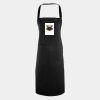 Premier Fairtrade Organic Cotton Bib Apron Thumbnail
