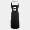 Premier Fairtrade Organic Cotton Bib Apron Thumbnail