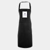 Premier Fairtrade Organic Cotton Bib Apron Thumbnail