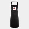 Premier Fairtrade Organic Cotton Bib Apron Thumbnail