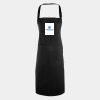 Premier Fairtrade Organic Cotton Bib Apron Thumbnail