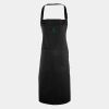 Premier Fairtrade Organic Cotton Bib Apron Thumbnail