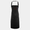 Premier Fairtrade Organic Cotton Bib Apron Thumbnail