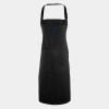 Premier Fairtrade Organic Cotton Bib Apron Thumbnail