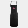 Premier Fairtrade Organic Cotton Bib Apron Thumbnail