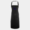 Premier Fairtrade Organic Cotton Bib Apron Thumbnail