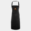 Premier Fairtrade Organic Cotton Bib Apron Thumbnail