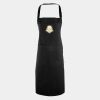 Premier Fairtrade Organic Cotton Bib Apron Thumbnail