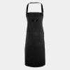 Premier Fairtrade Organic Cotton Bib Apron Thumbnail
