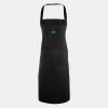 Premier Fairtrade Organic Cotton Bib Apron Thumbnail