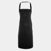 Premier Fairtrade Organic Cotton Bib Apron Thumbnail