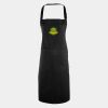 Premier Fairtrade Organic Cotton Bib Apron Thumbnail